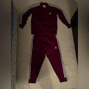 Men’s Adidas Track Suit